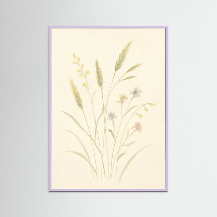 Lilac Wood Grassland Grace