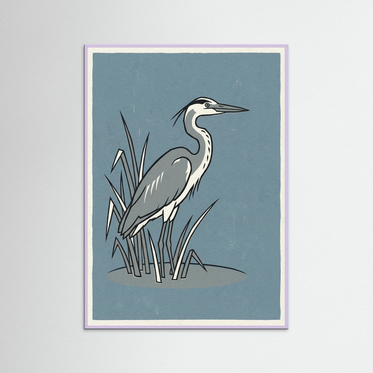 Lilac Wood Green Bird Flight