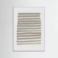 Green Strokes Poster – plakat og kunsttryk