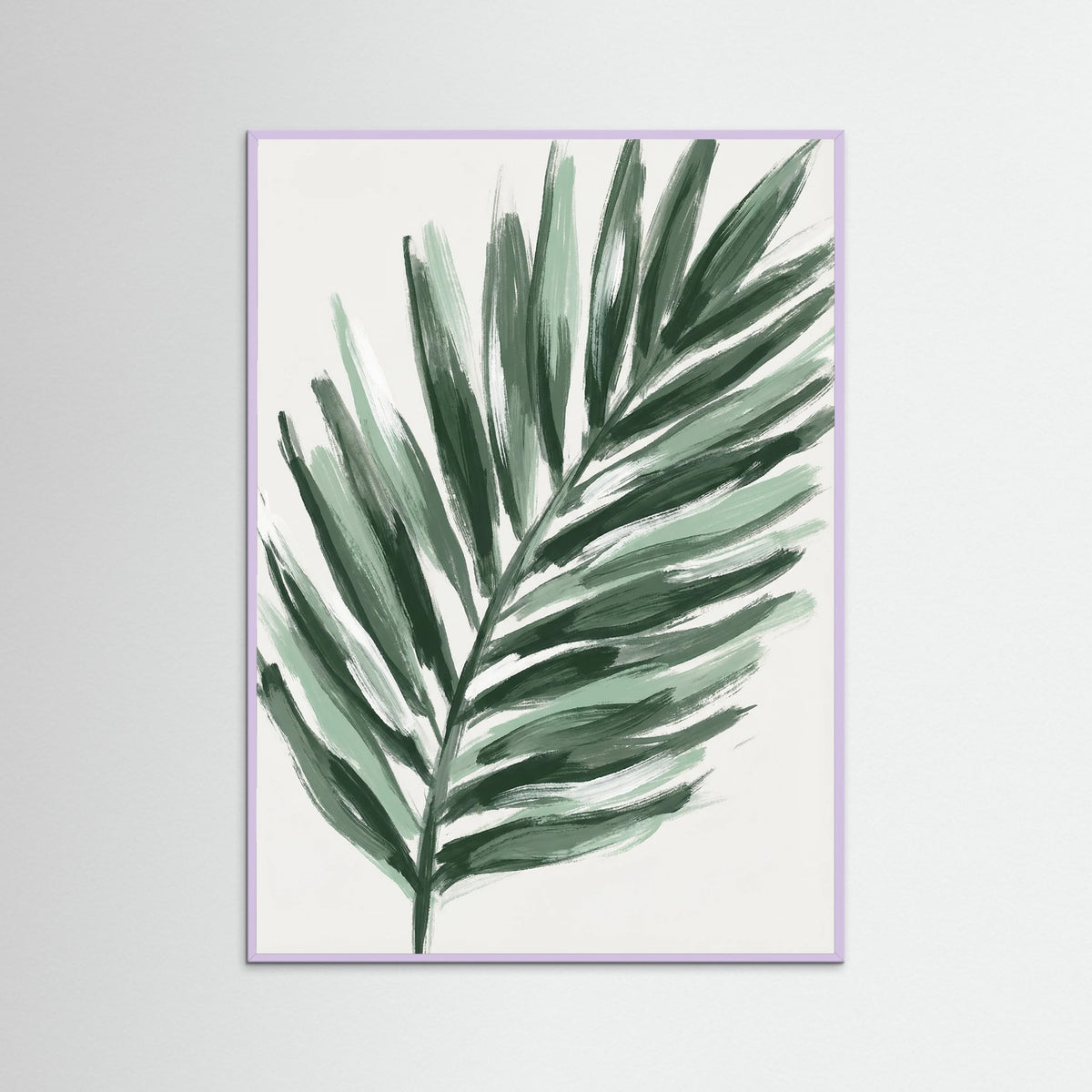 Lilac Wood Green Symphony Bloom