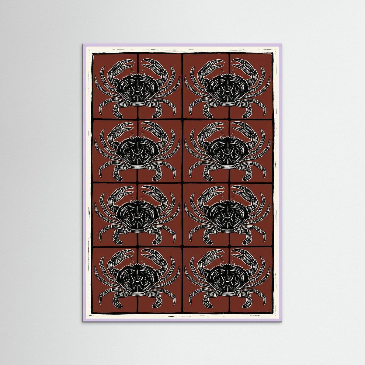 Lilac Wood Grilled Fish Medley