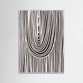 Poster Hanging Stripes – poster e stampa artistica