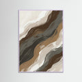 Lilac Wood Harmonic Hues