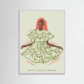 Harmoniclinesno04 Poster – poster och konsttryck
