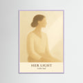 Lilac Wood Her light