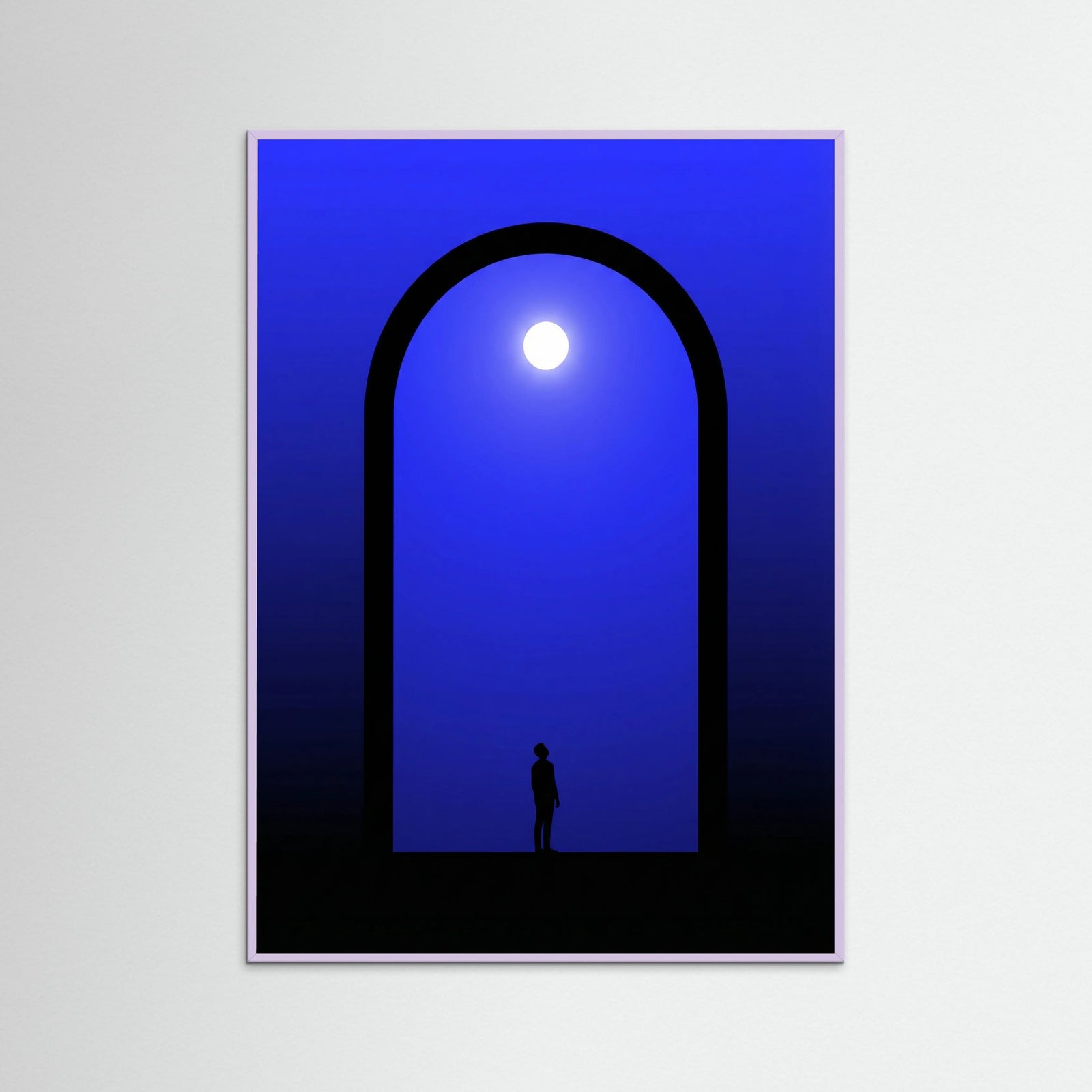 Lilac Wood Horizon Walker