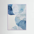 Icelinesno02 Poster – Poster und Kunstdruck
