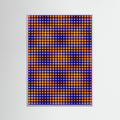 Lilac Wood Infinite Dots