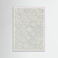 Lilac Wood Infinity Grid