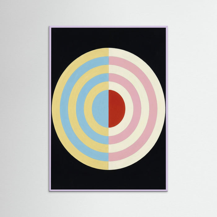 Lilac Wood Inner Circles