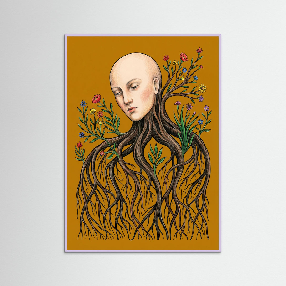 Lilac Wood Inner Growth