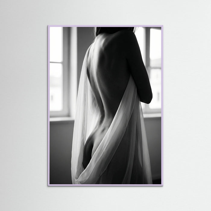 Lilac Wood Intimate Monochrome Reveal