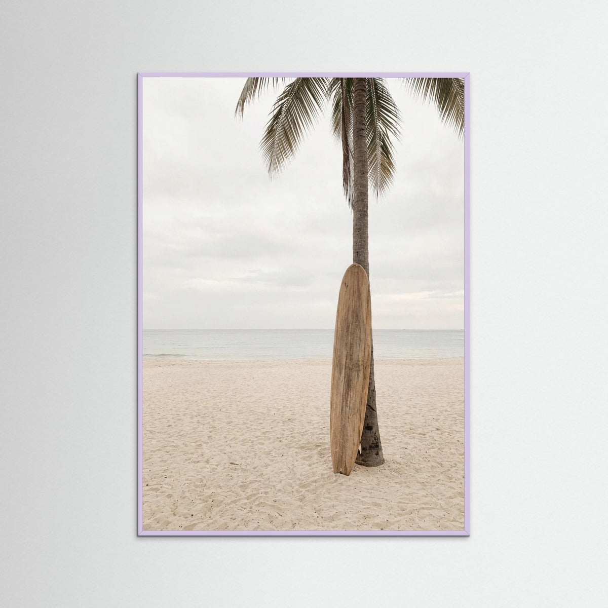 Lilac Wood Island Solitude