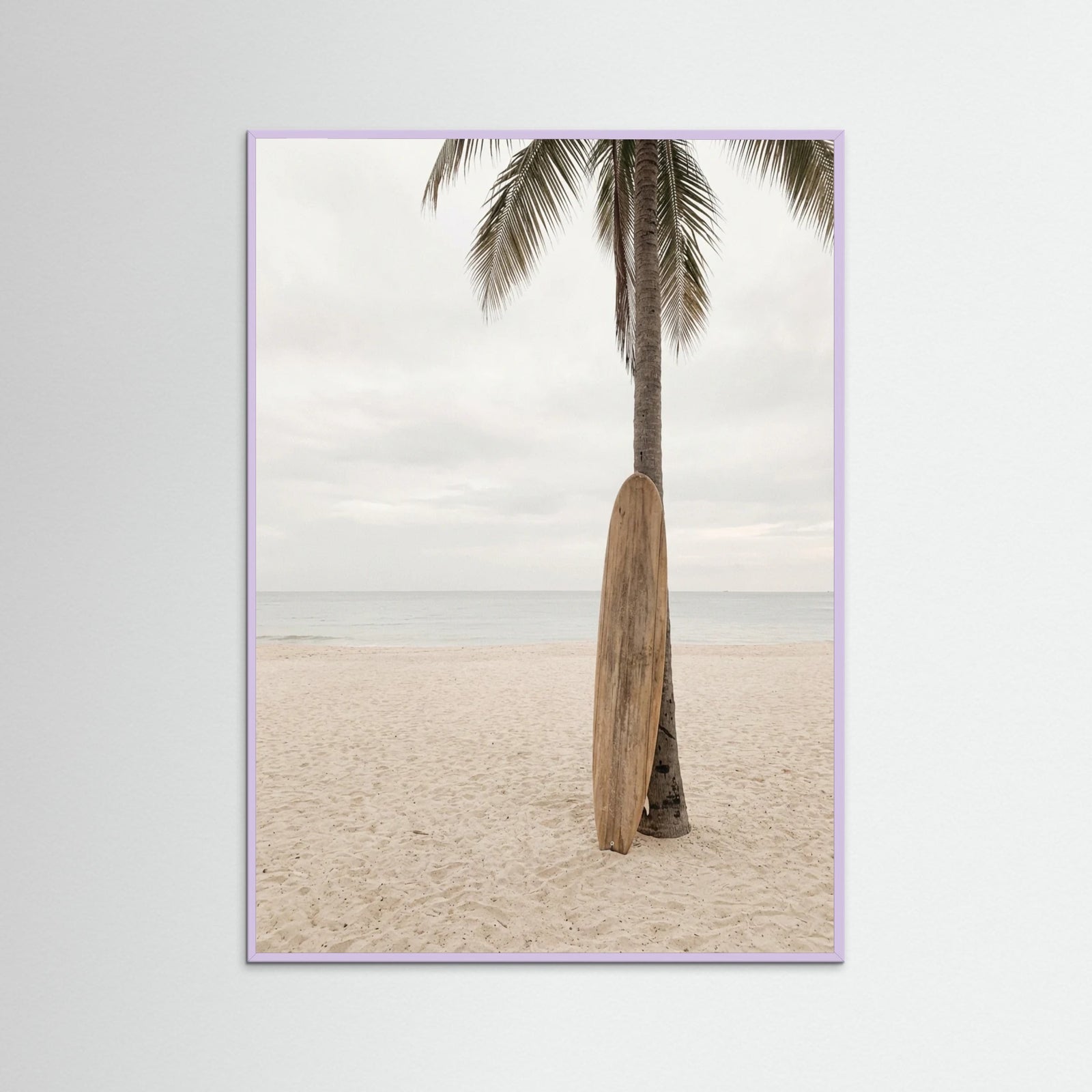 Lilac Wood Island Solitude