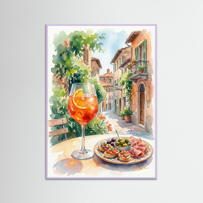 Lilac Wood Italian Aperitif
