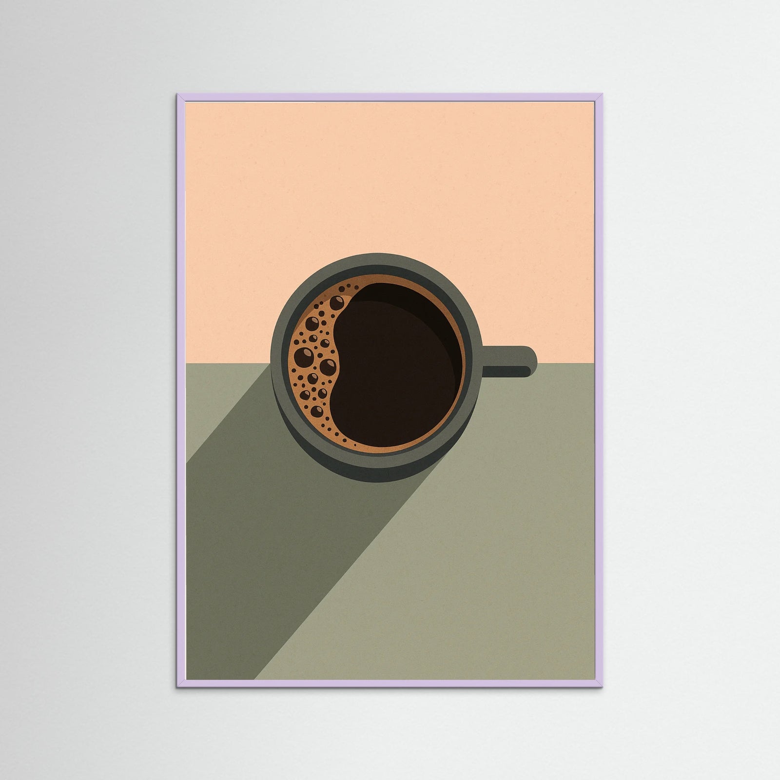 Lilac Wood Italian Brew