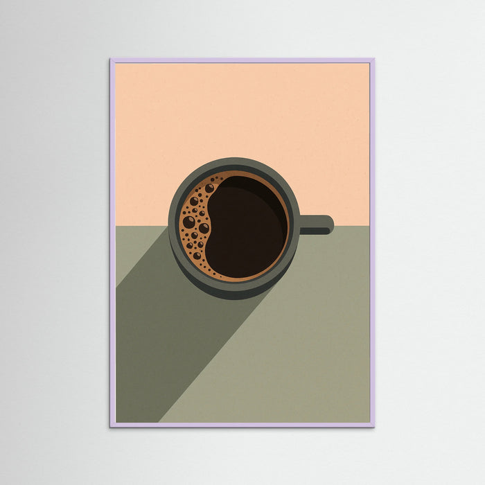 Lilac Wood Italian Brew