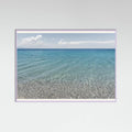 Italian seascape Poster – poster and art print