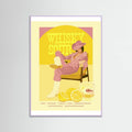 Lilac Wood Jlr Whiskysour Pink Copy Poster