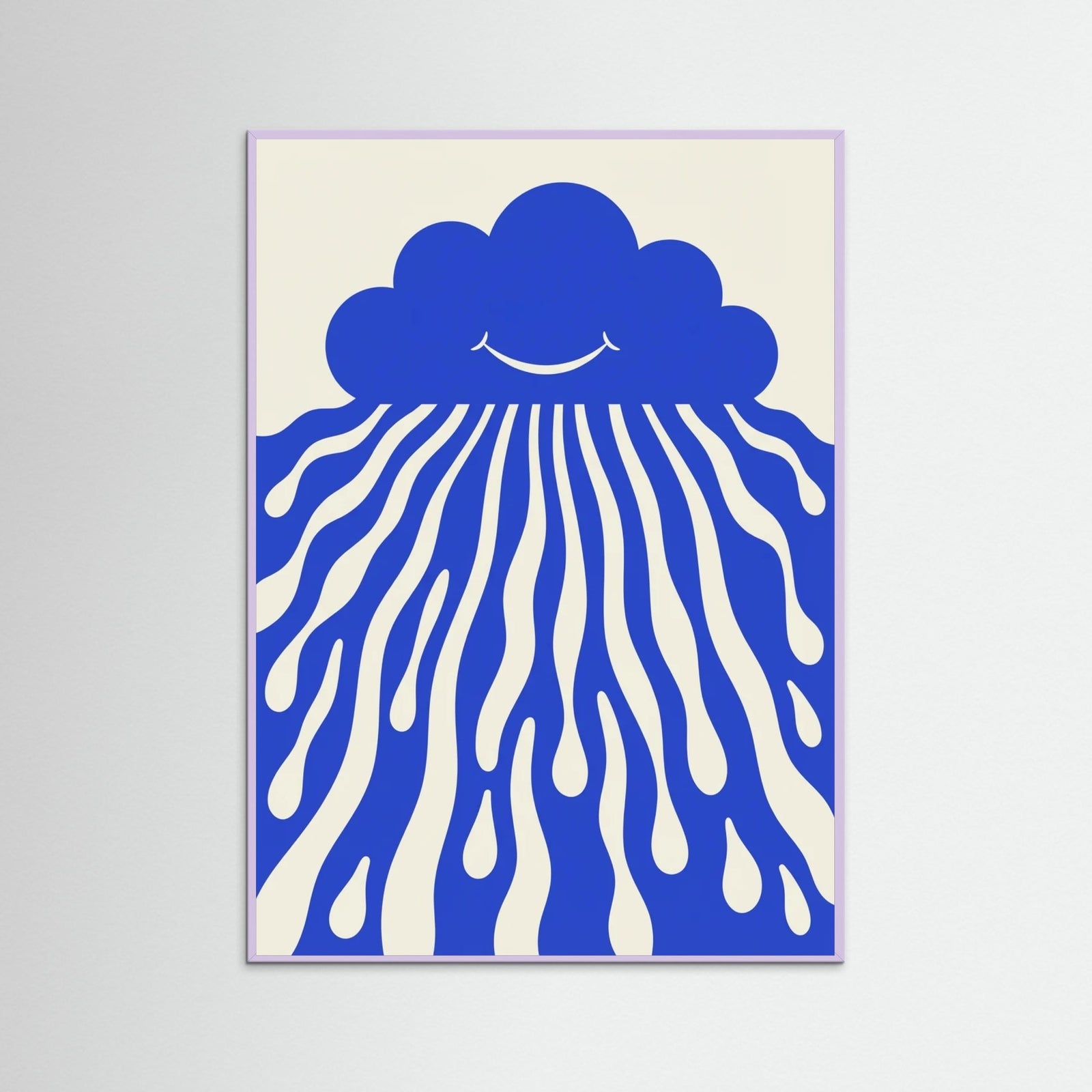 Lilac Wood Joyful Radiance