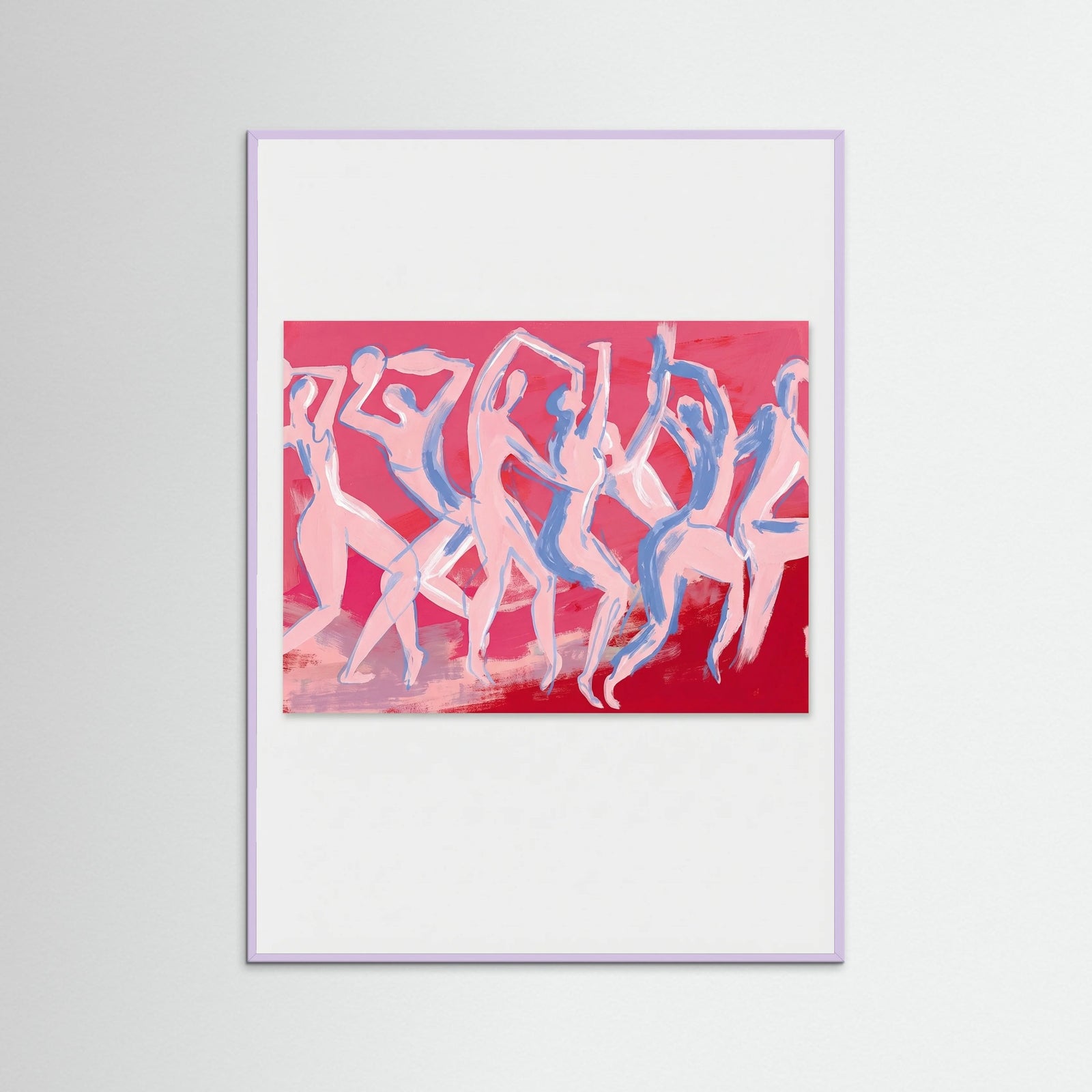 Lilac Wood Joyful Rhythm