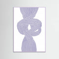 Plakat Knots No 1 – plakat i druk artystyczny