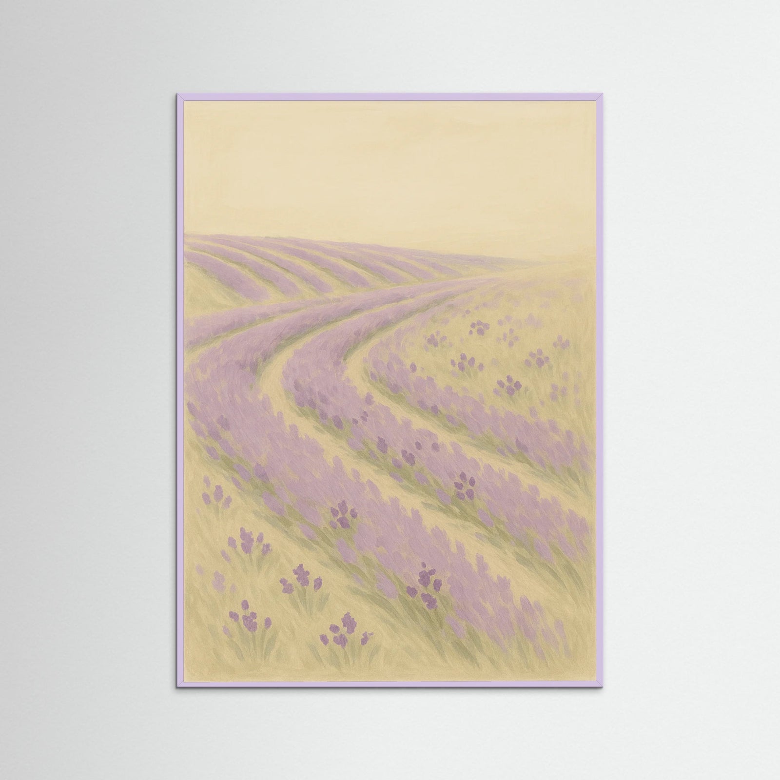 Lilac Wood Lavender Fields