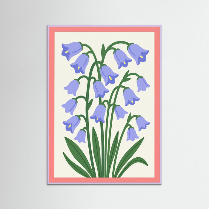 Lilac Wood Lavender Greens