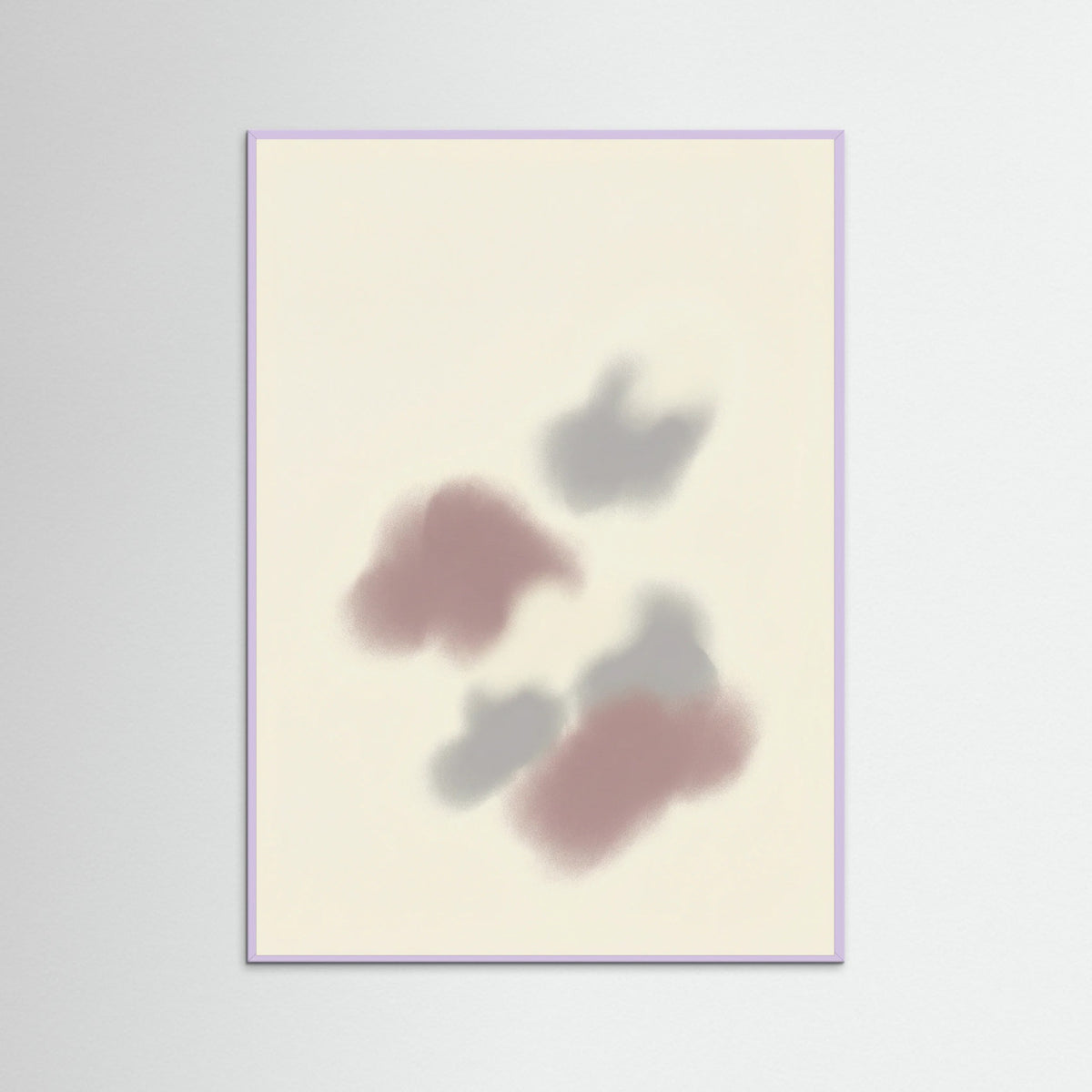 Lilac Wood Lavender Haze Duet