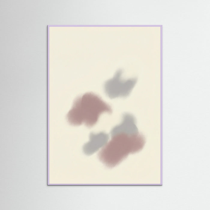 Lilac Wood Lavender Haze Duet