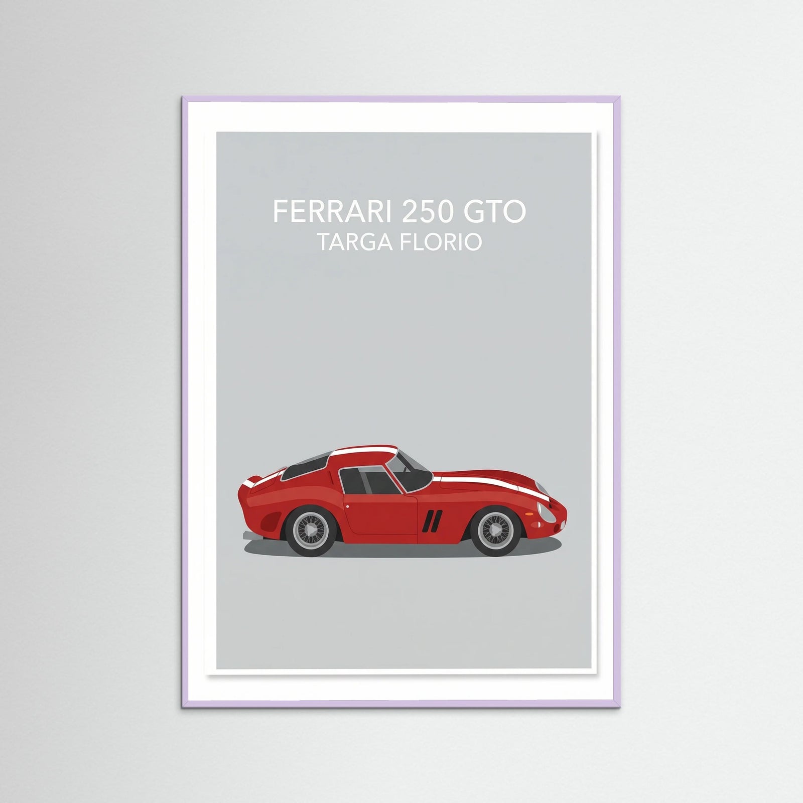 Lilac Wood Le Mans Legend