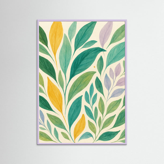 Lilac Wood Leafy Spectrum