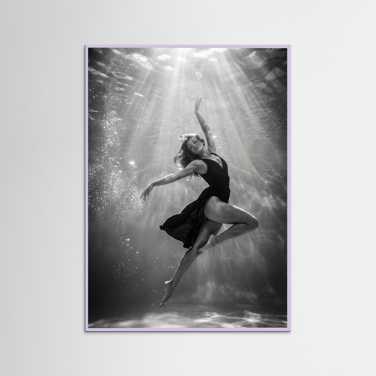 Lilac Wood Leap of Joy