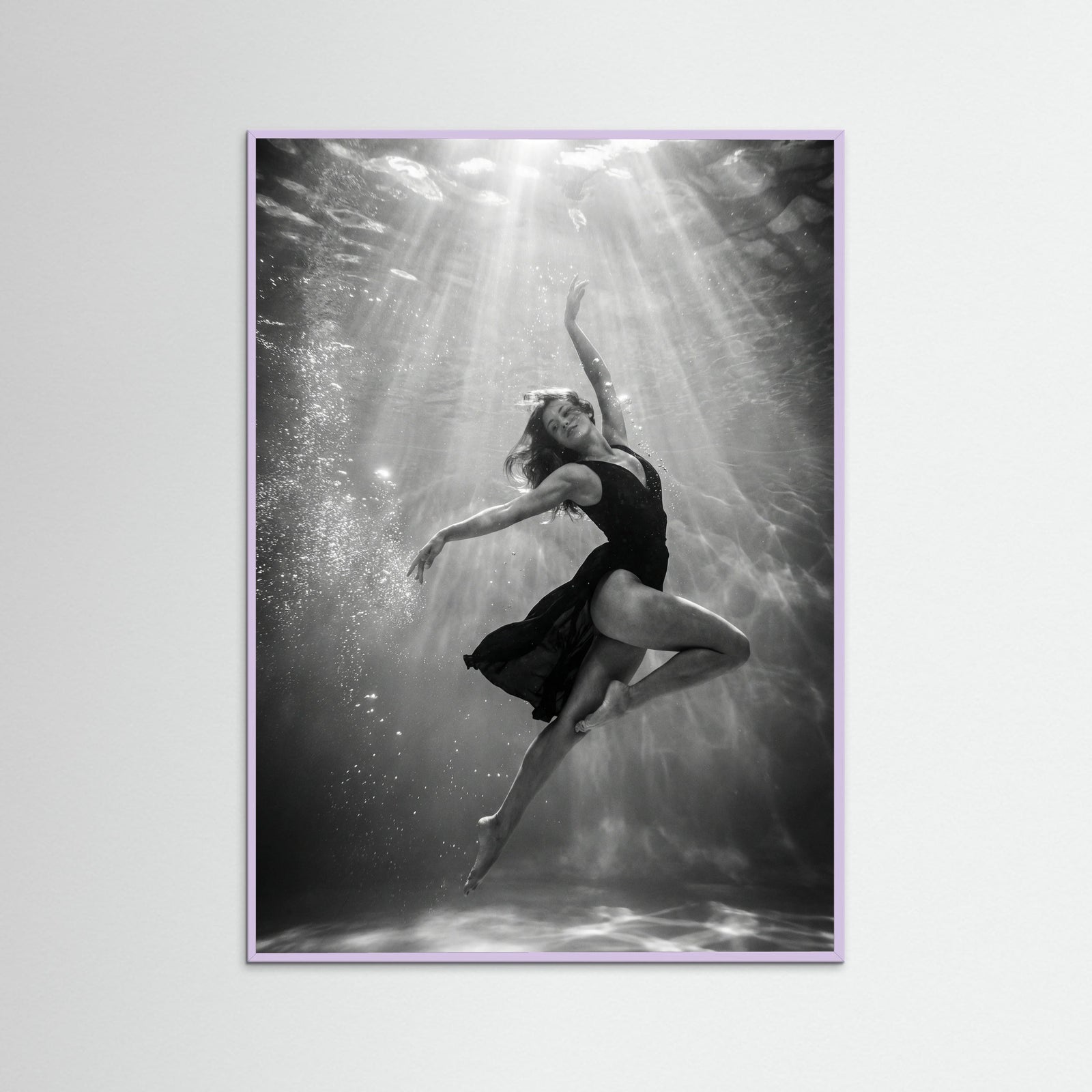 Lilac Wood Leap of Joy