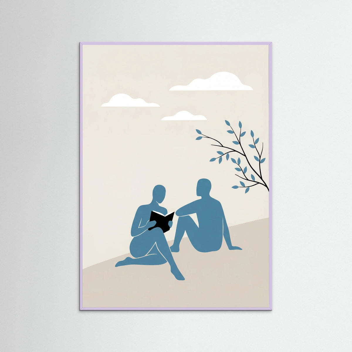 Lilac Wood Leisurely Companions