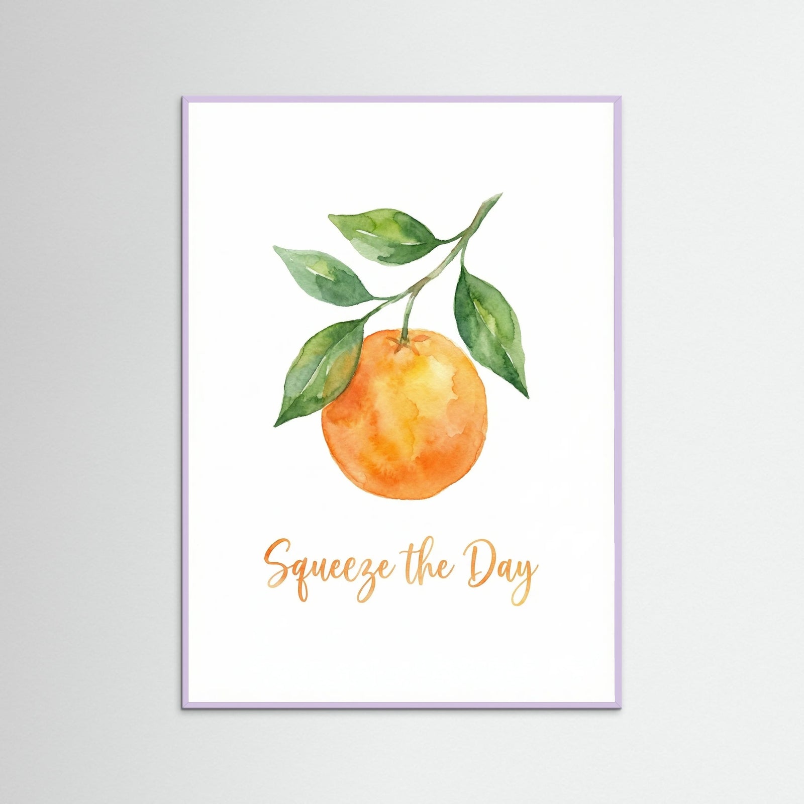 Lilac Wood Lemonade Optimism