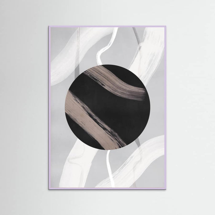 Affiche Lines and Shapes 8 – affiche et impression d’art