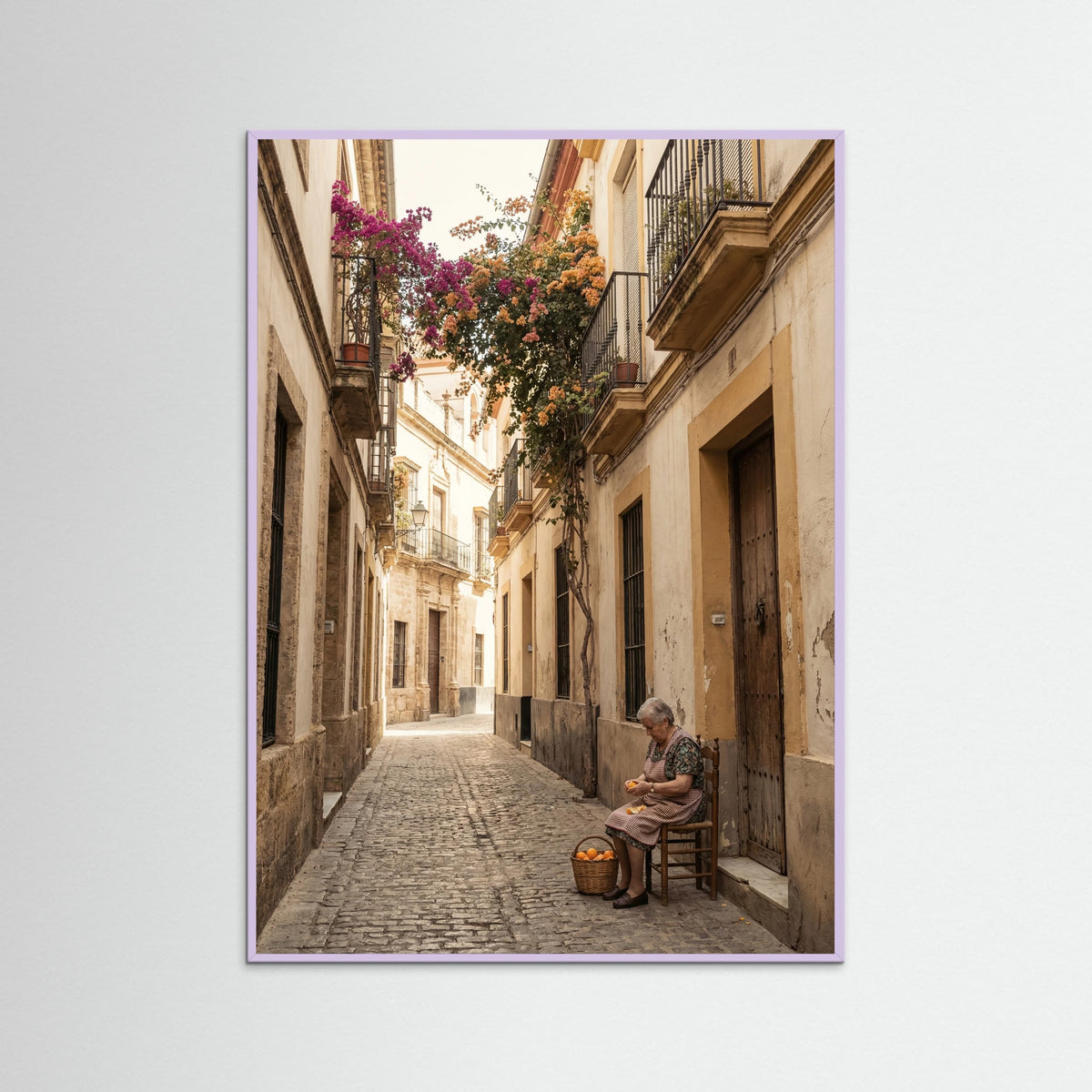 Lilac Wood Lisbons Heritage