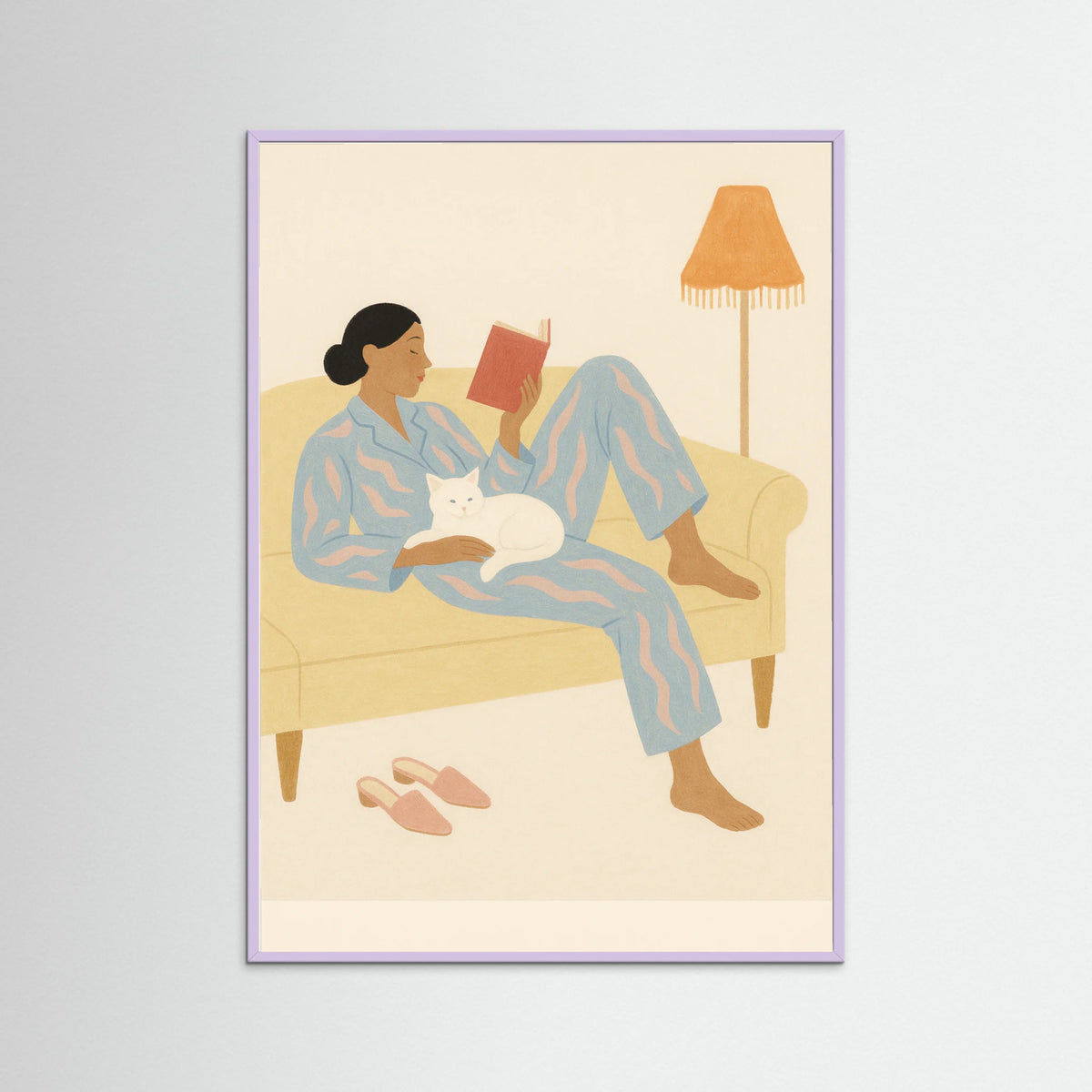 Lilac Wood Literary Lounge