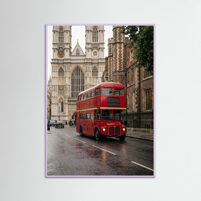 Lilac Wood London Street Elegance