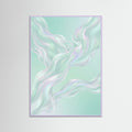 Lilac Wood Luminous Drift