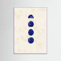 Lilac Wood Lunar Cycle