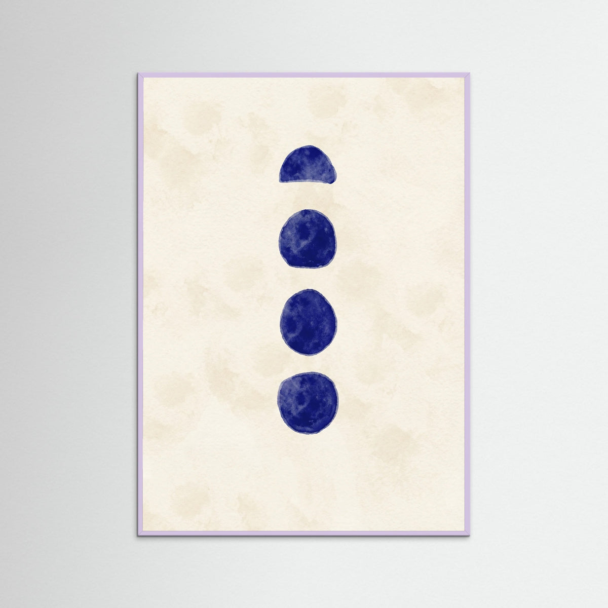 Lilac Wood Lunar Cycle