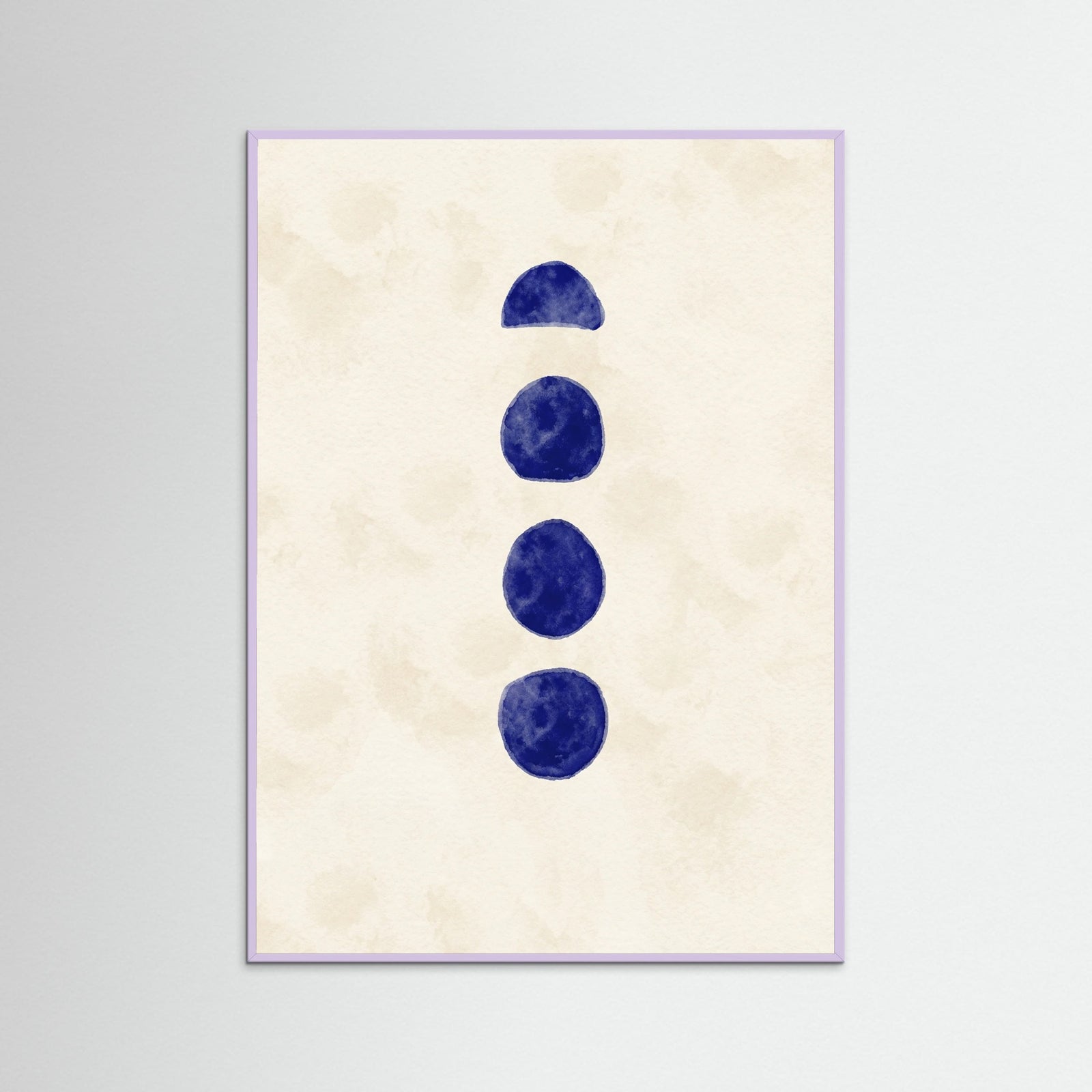 Lilac Wood Lunar Cycle