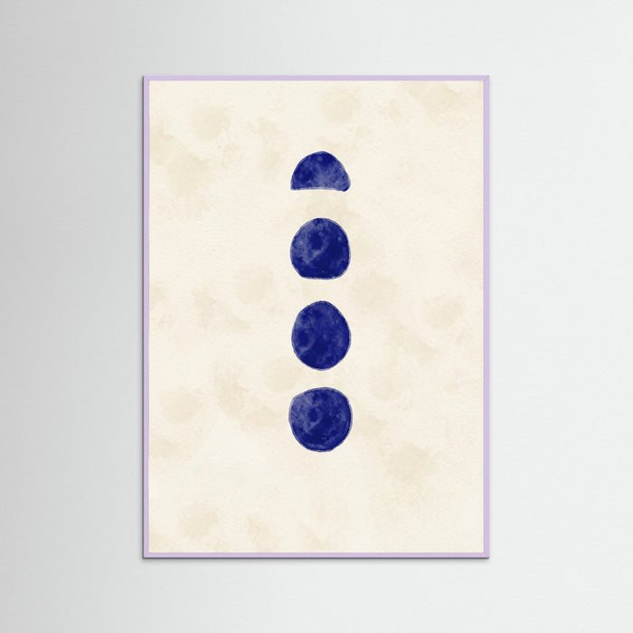Lilac Wood Lunar Cycle