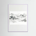 Lilac Wood Lunar Cycles