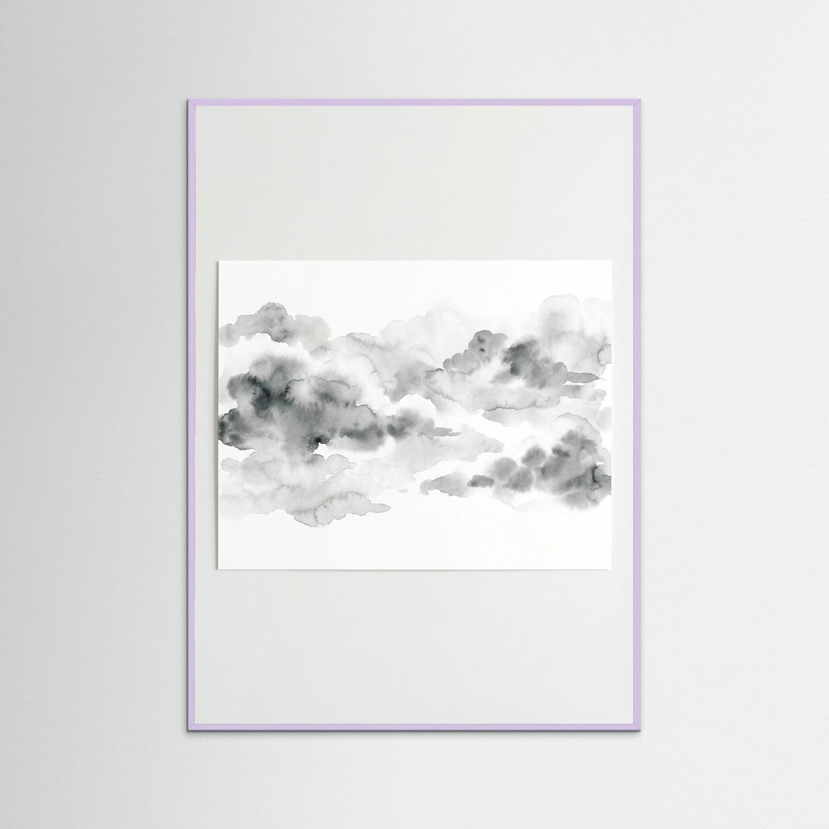 Lilac Wood Lunar Cycles