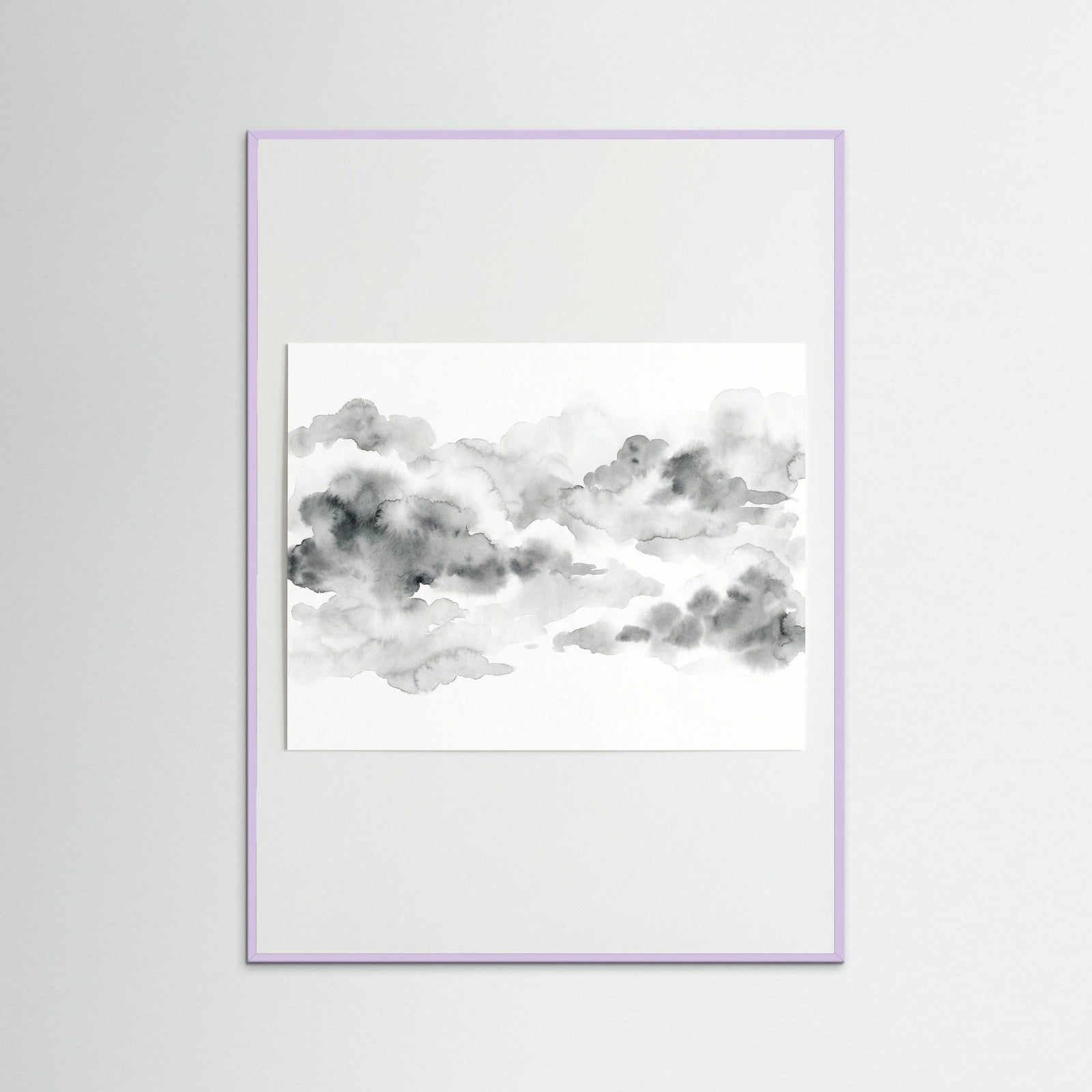 Lilac Wood Lunar Cycles