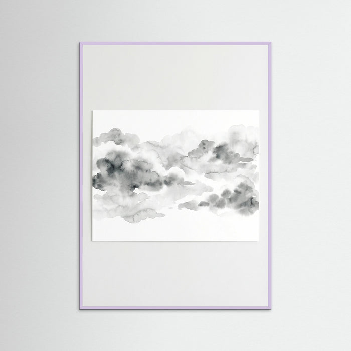 Lilac Wood Lunar Cycles