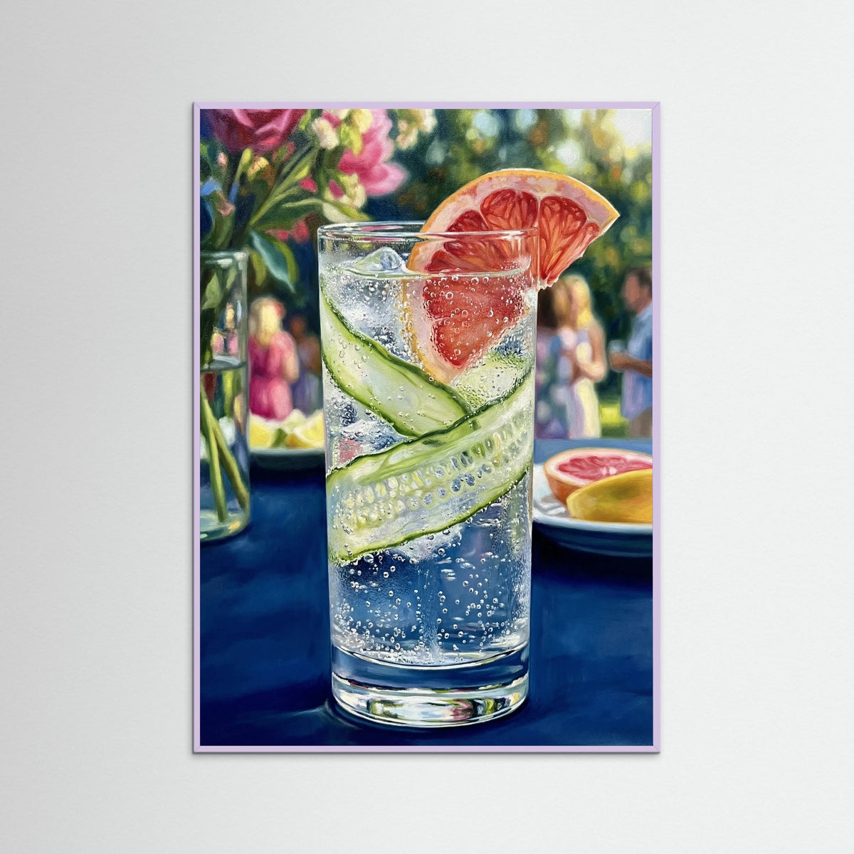 Lilac Wood Margarita Splash